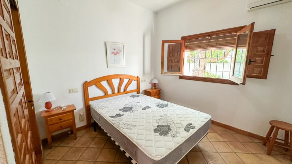 Erdvi vila su privačiu baseinu – Cabo Roig