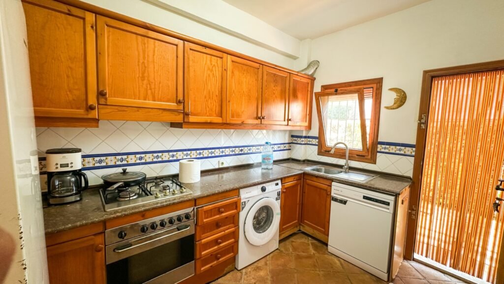 Erdvi vila su privačiu baseinu – Cabo Roig