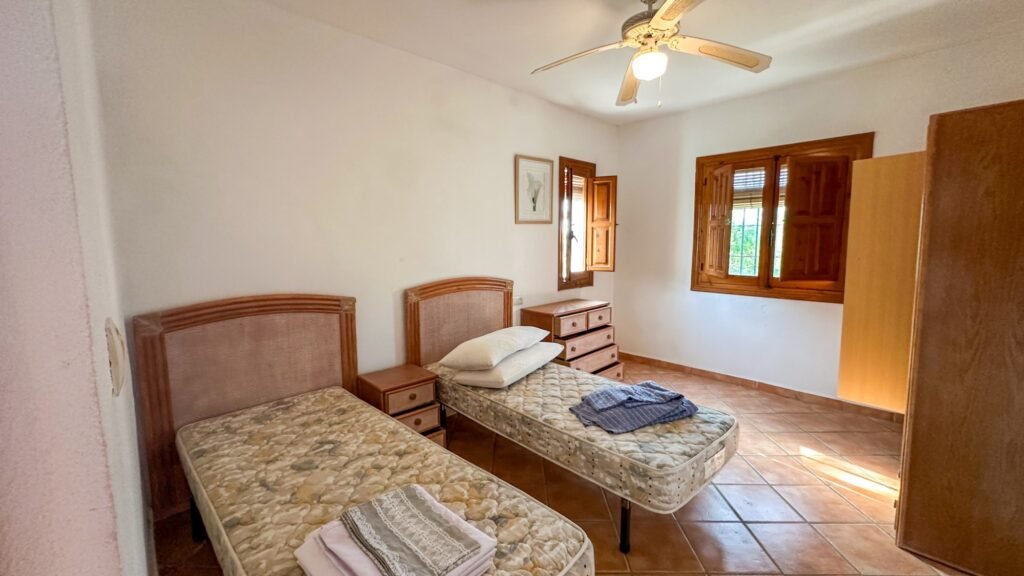 Erdvi vila su privačiu baseinu – Cabo Roig