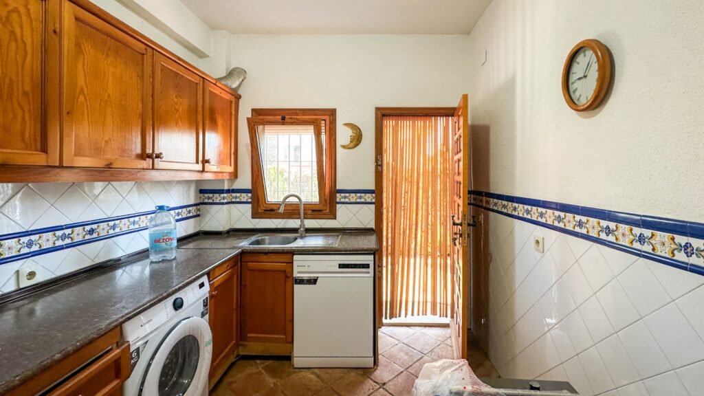 Erdvi vila su privačiu baseinu – Cabo Roig