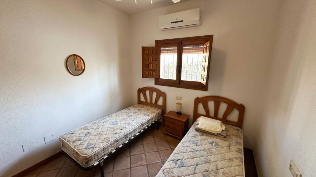 Erdvi vila su privačiu baseinu – Cabo Roig