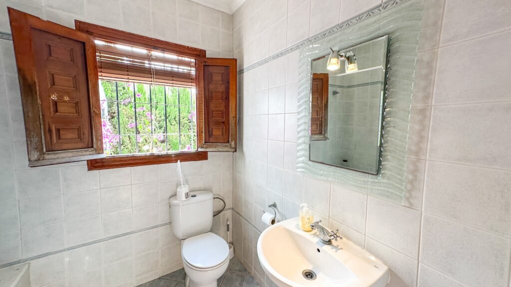 Erdvi vila su privačiu baseinu – Cabo Roig