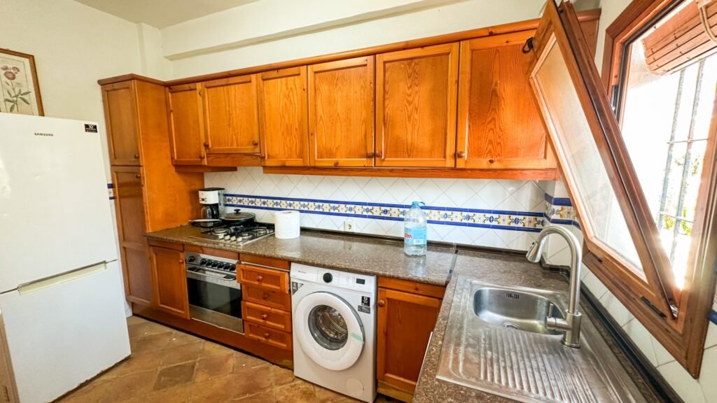 Erdvi vila su privačiu baseinu – Cabo Roig