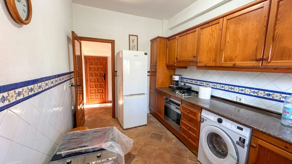Erdvi vila su privačiu baseinu – Cabo Roig