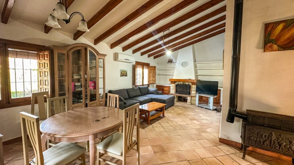Erdvi vila su privačiu baseinu – Cabo Roig