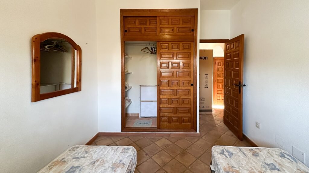 Erdvi vila su privačiu baseinu – Cabo Roig