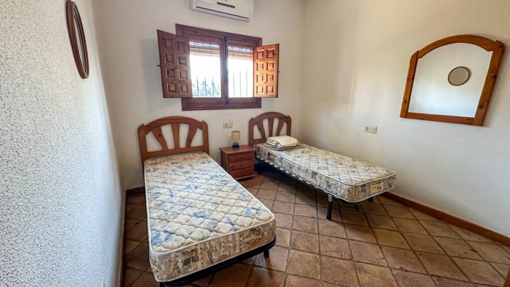 Erdvi vila su privačiu baseinu – Cabo Roig