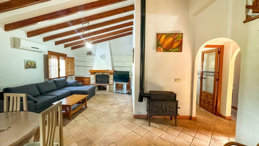 Erdvi vila su privačiu baseinu – Cabo Roig