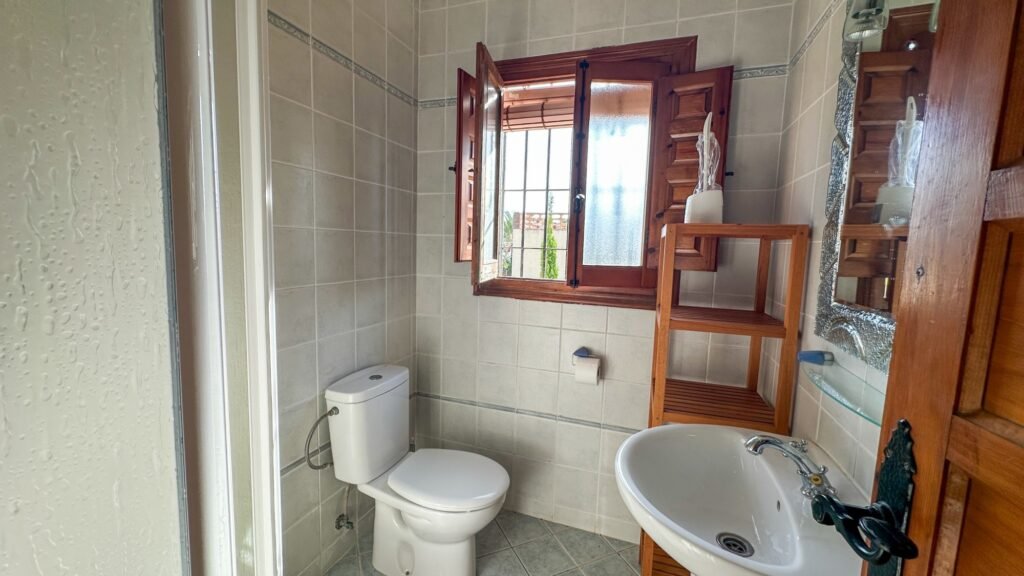 Erdvi vila su privačiu baseinu – Cabo Roig