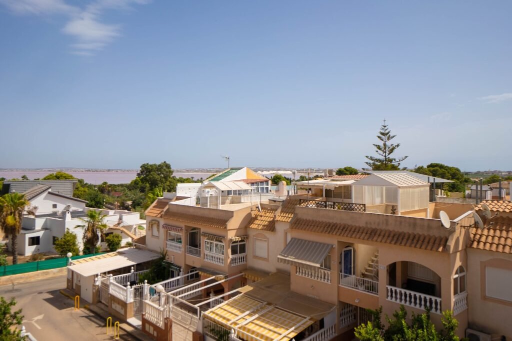 Mājoklis ar privātu jumta terasi – Los Balcones
