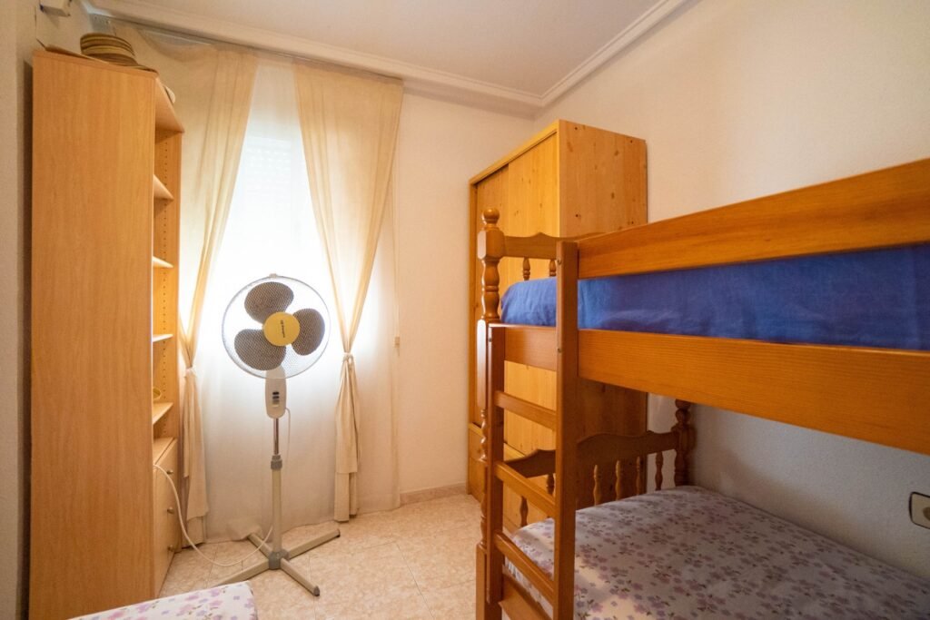 Mājoklis ar privātu jumta terasi – Los Balcones
