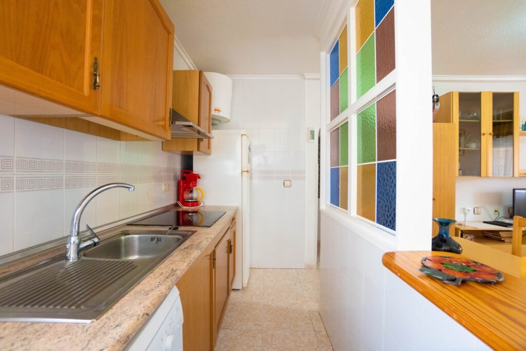 Mājoklis ar privātu jumta terasi – Los Balcones