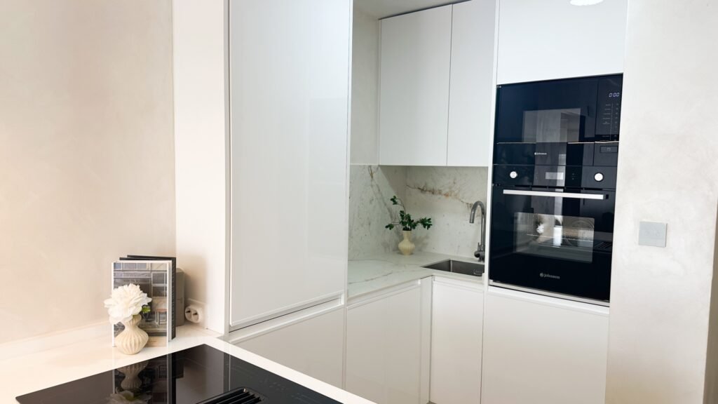 Toppleilighet for livet ved Middelhavet – Torrevieja