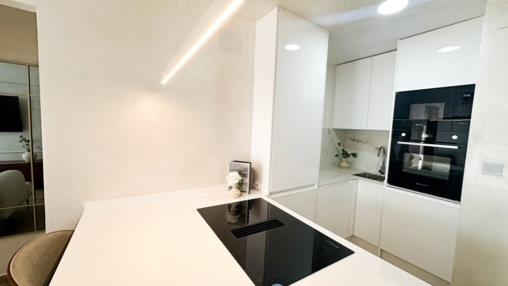 Toppleilighet for livet ved Middelhavet – Torrevieja