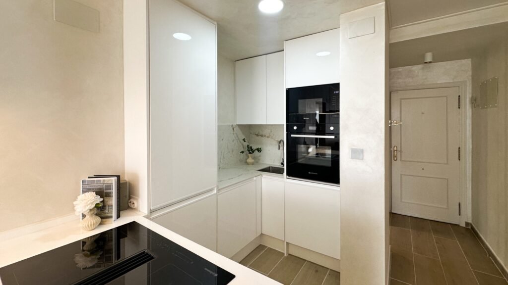 Toppleilighet for livet ved Middelhavet – Torrevieja