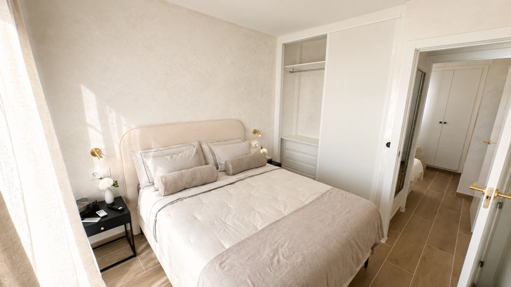 Toppleilighet for livet ved Middelhavet – Torrevieja