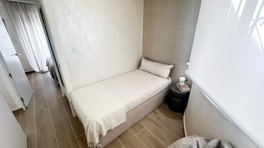 Toppleilighet for livet ved Middelhavet – Torrevieja
