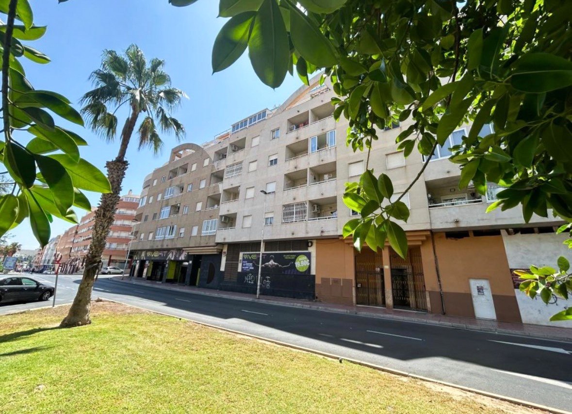 Viršutinio aukšto butas Viduržemio ritmu – Torrevieja
