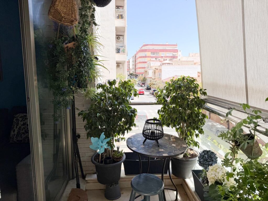 Kaupunkikoti lähellä rantaa – Torrevieja