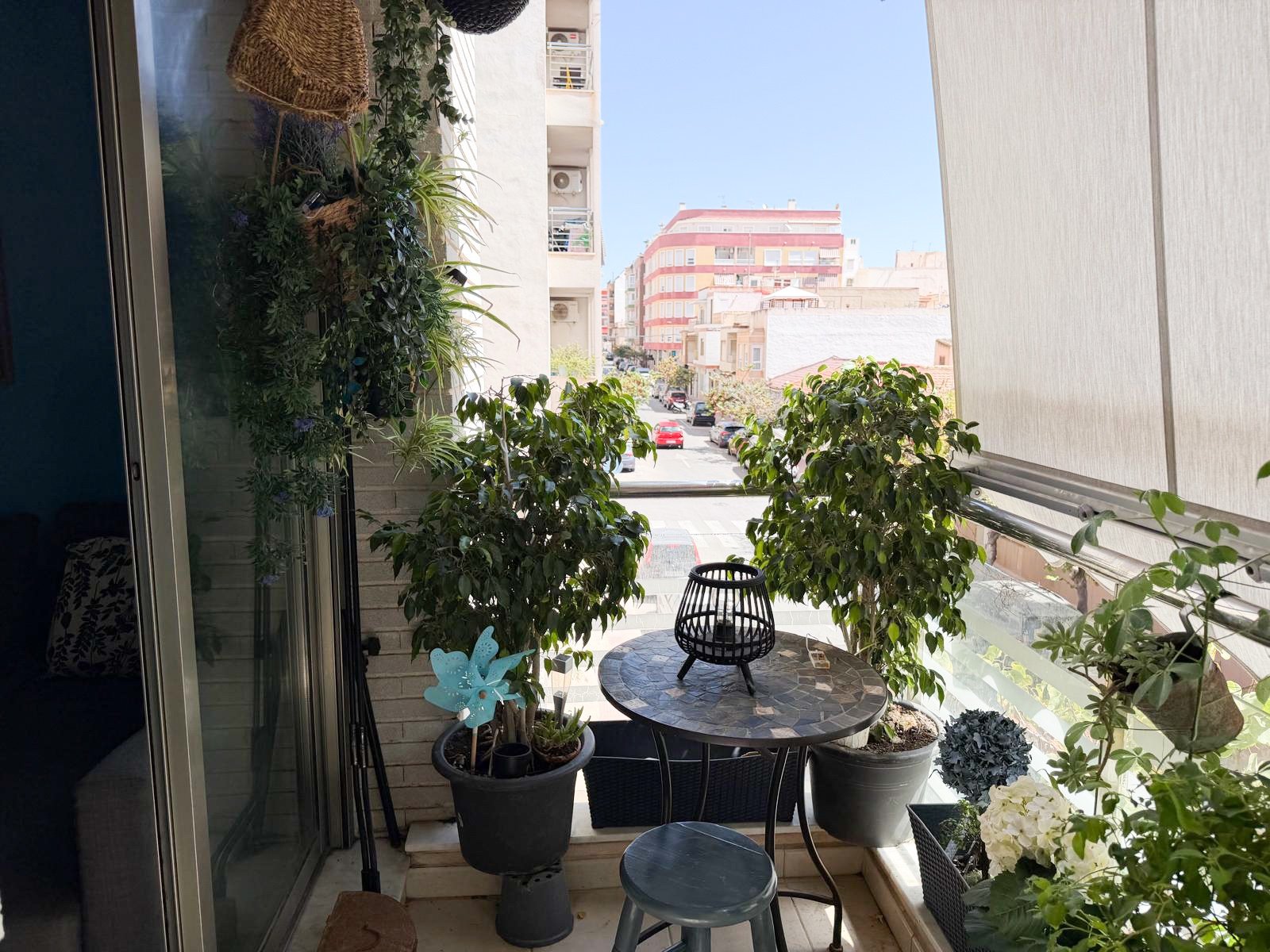 Kaupunkikoti lähellä rantaa – Torrevieja