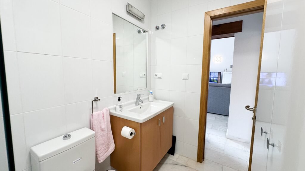 Maison mitoyenne au bord du golf – La Finca Golf