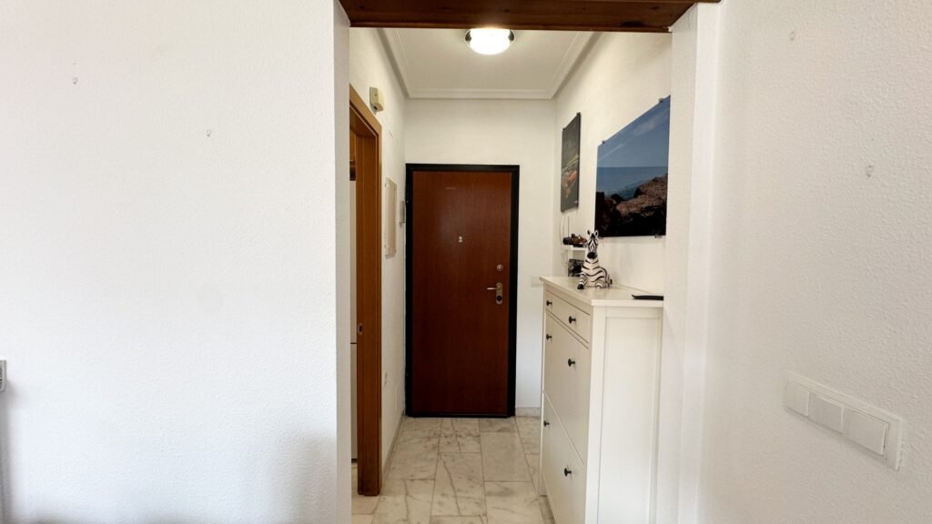 Maison mitoyenne au bord du golf – La Finca Golf