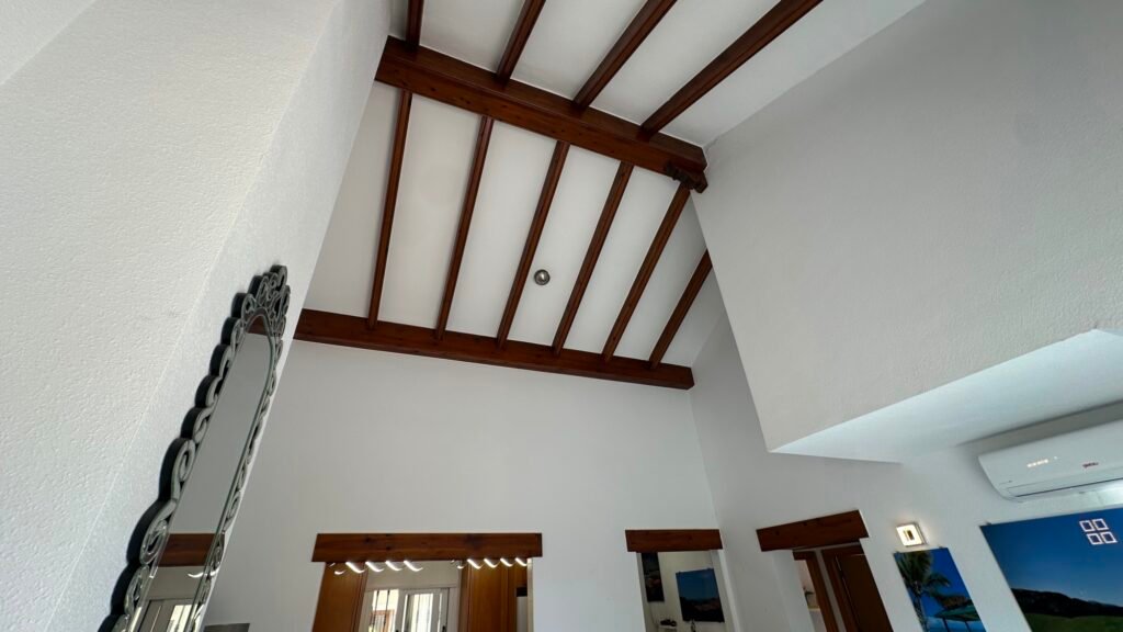 Maison mitoyenne au bord du golf – La Finca Golf