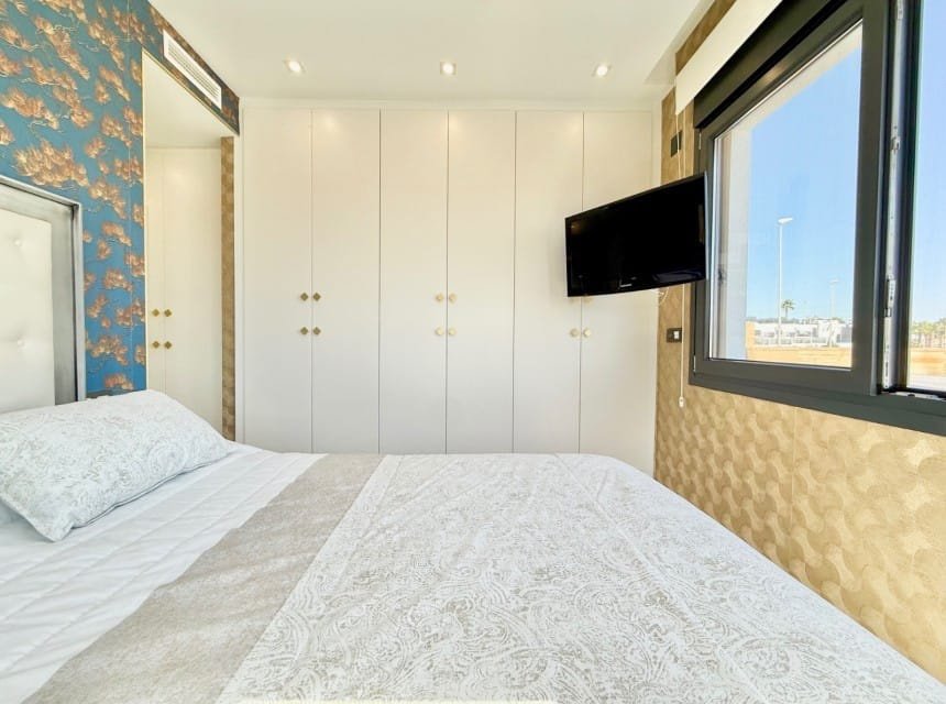 Villa avec vue sur la Méditerranée – Lomas de Cabo Roig