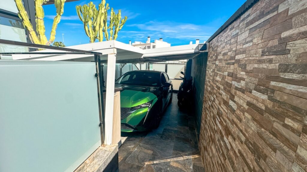 Villa avec vue sur la Méditerranée – Lomas de Cabo Roig