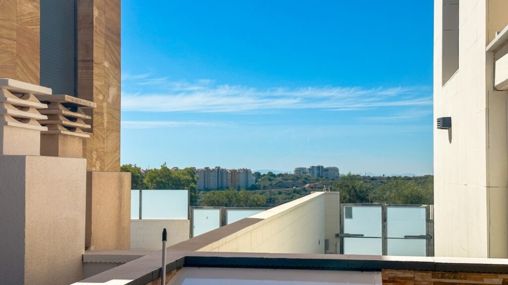 Villa avec vue sur la Méditerranée – Lomas de Cabo Roig