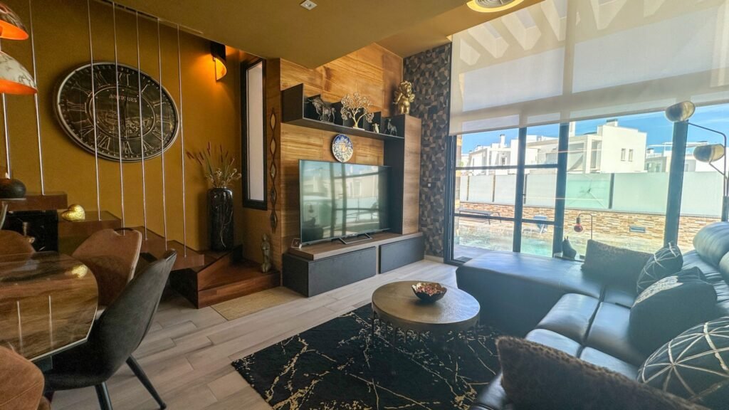 Villa avec vue sur la Méditerranée – Lomas de Cabo Roig