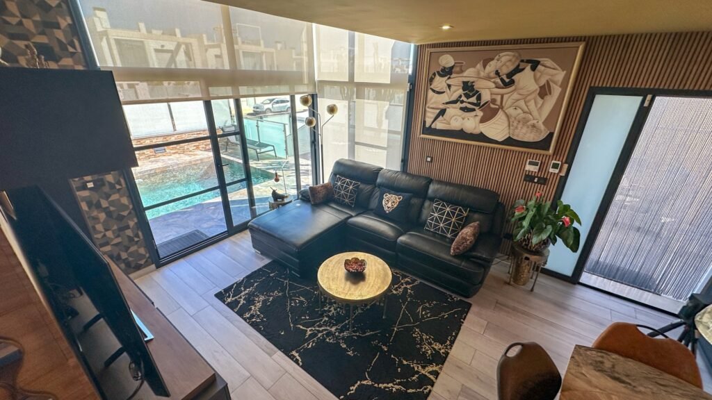 Villa avec vue sur la Méditerranée – Lomas de Cabo Roig