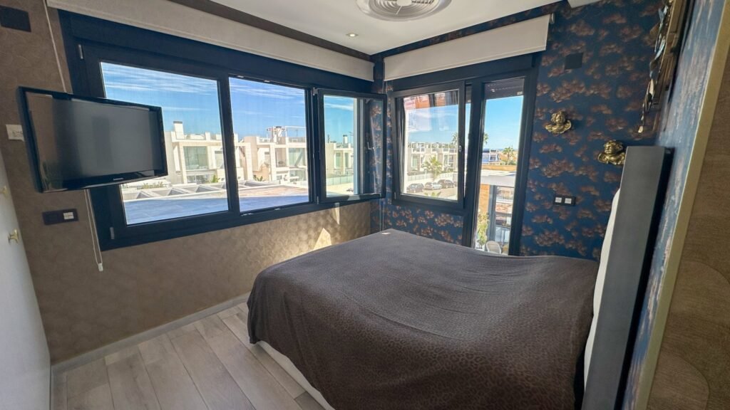 Villa avec vue sur la Méditerranée – Lomas de Cabo Roig