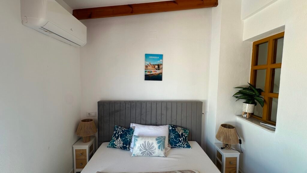 Een uitnodigende rijwoning – La Mata
