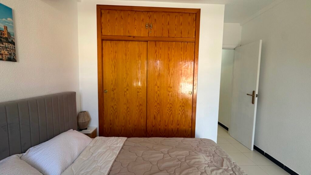 Een uitnodigende rijwoning – La Mata