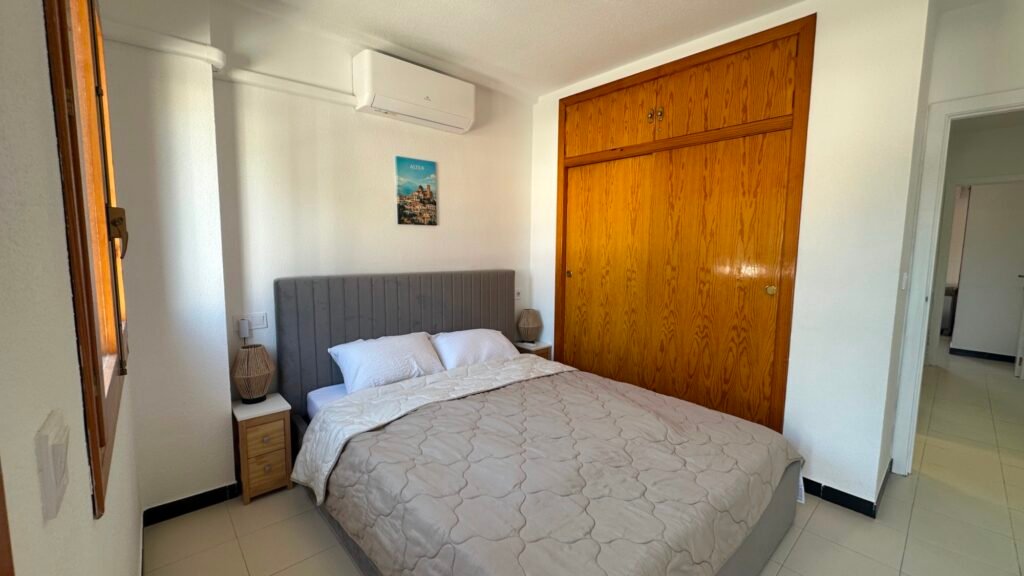 Een uitnodigende rijwoning – La Mata