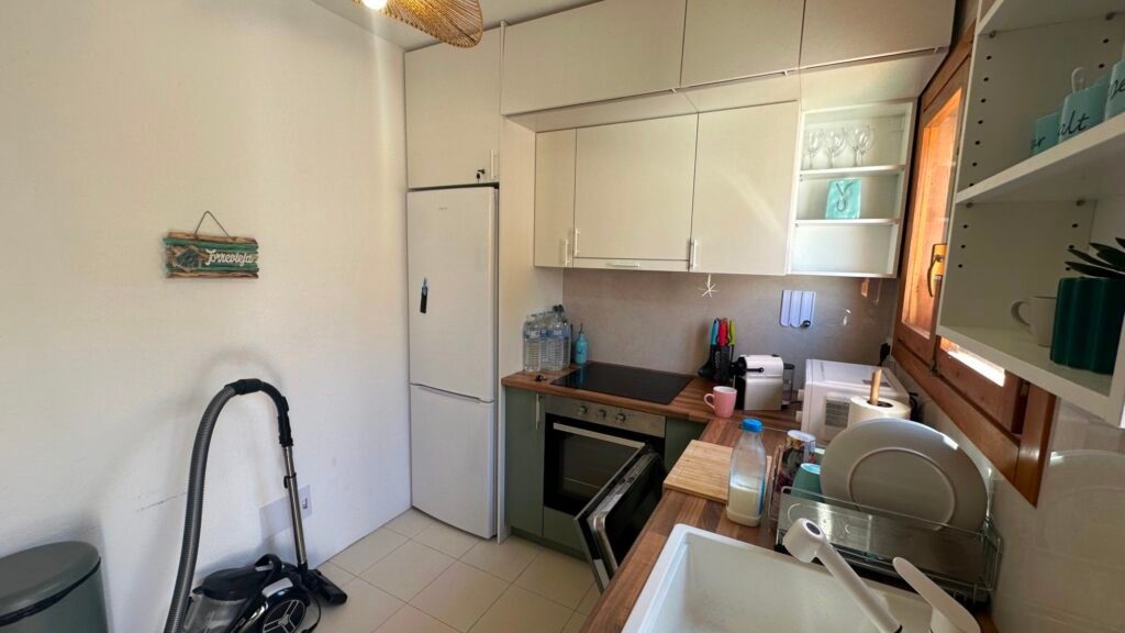 Een uitnodigende rijwoning – La Mata