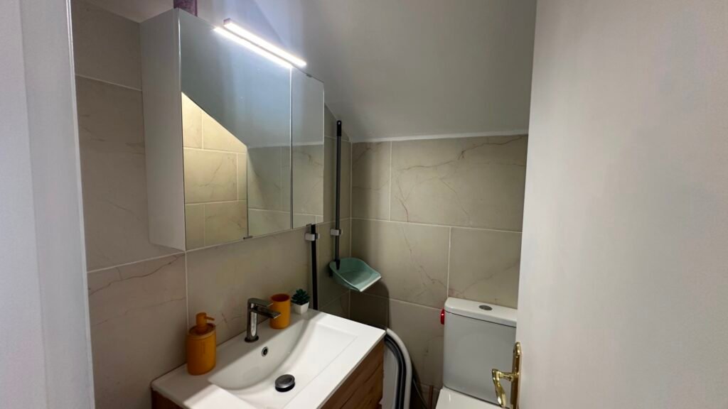 Een uitnodigende rijwoning – La Mata