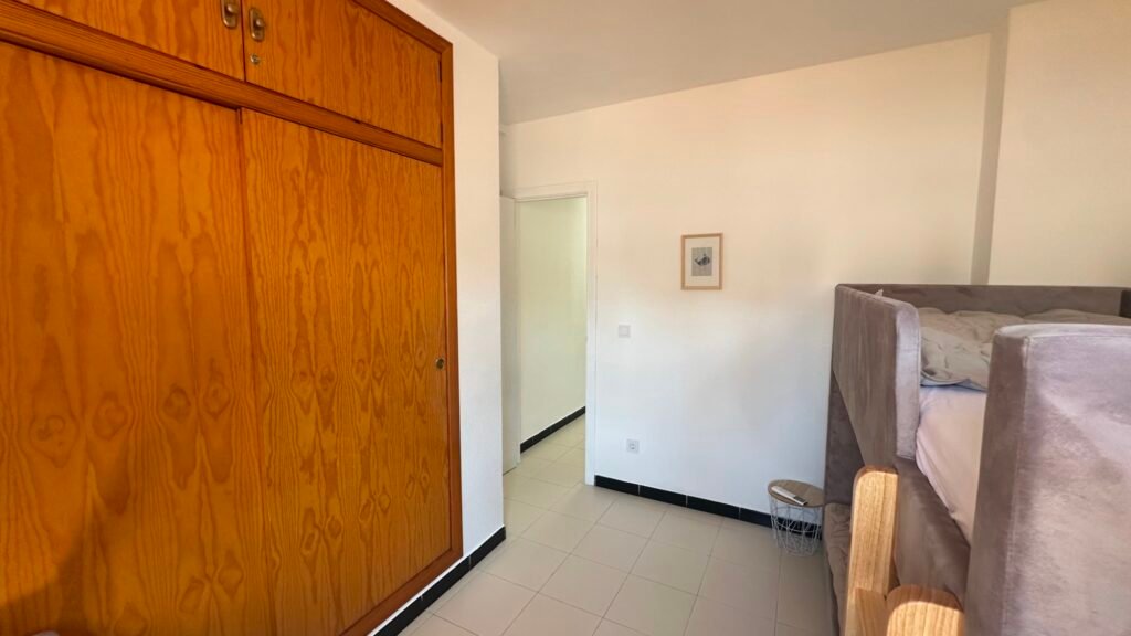 Een uitnodigende rijwoning – La Mata