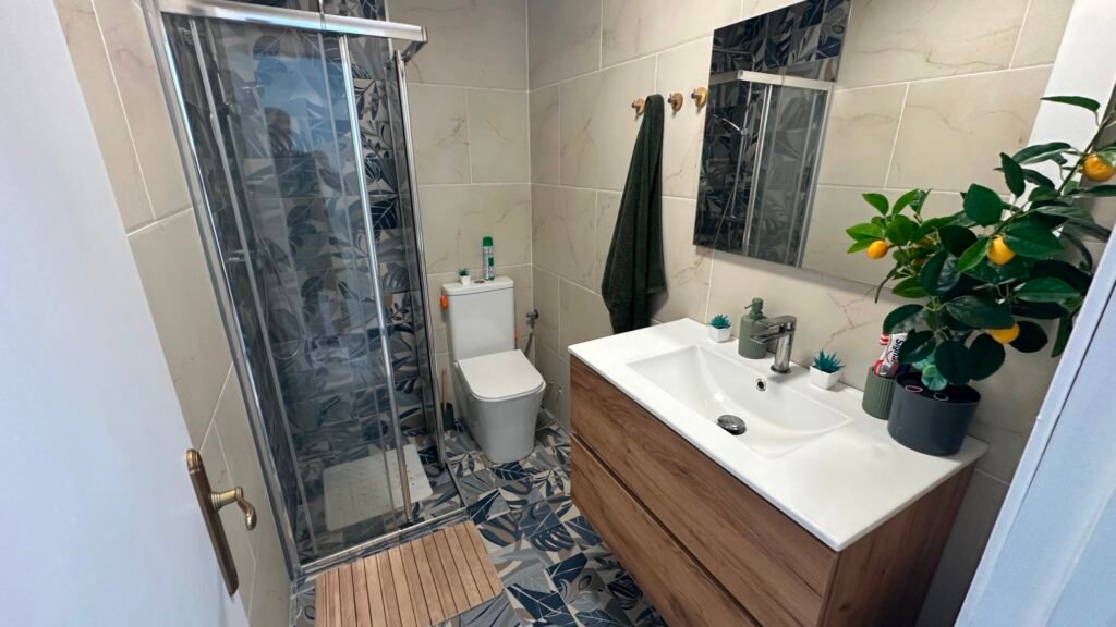 Een uitnodigende rijwoning – La Mata