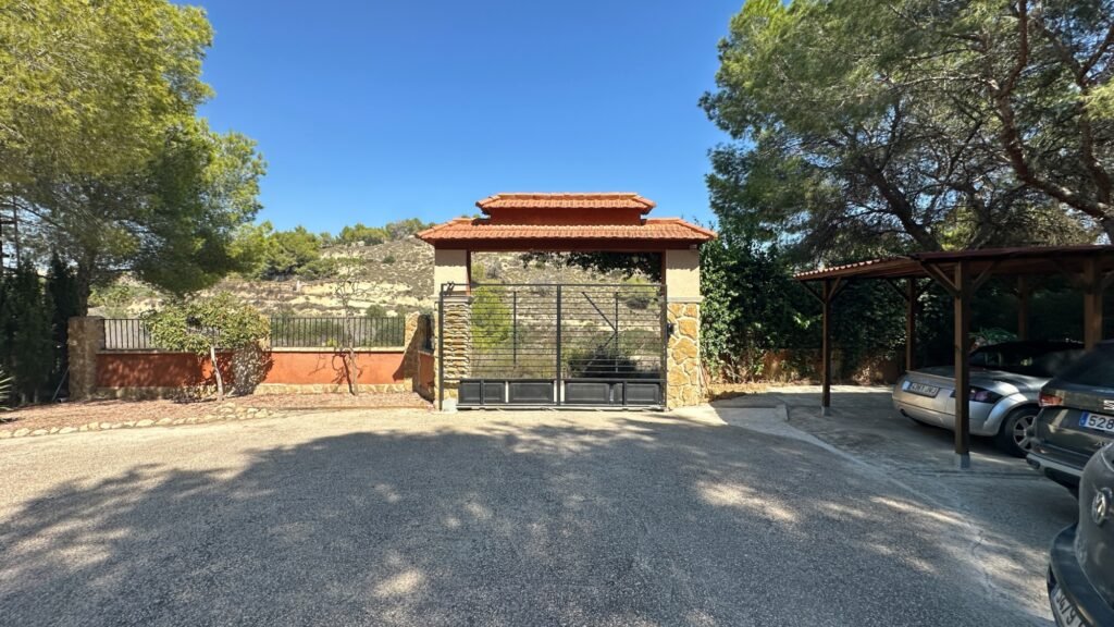 Lauku māja mierīgai atpūtai – Torremendo