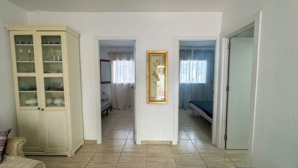 Mājoklis ar privātu dārzu – La Zenia