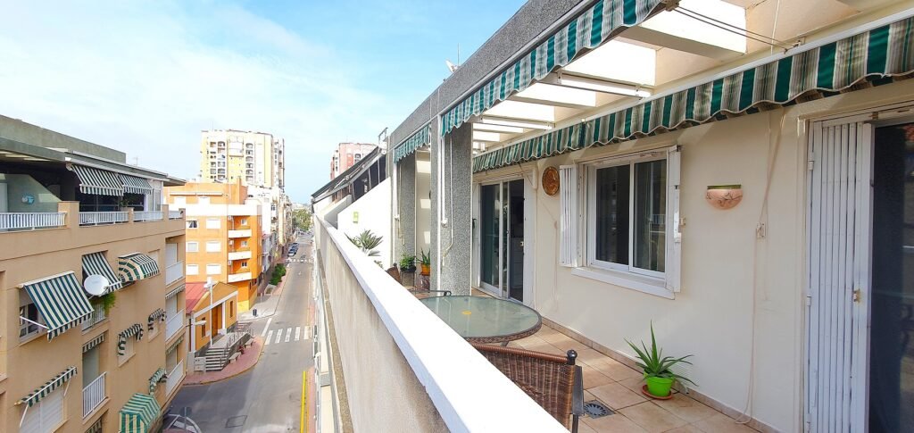 Penthouse blisko plaży Los Locos