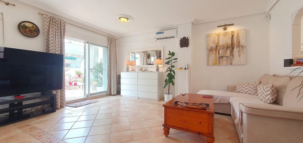 Penthouse blisko plaży Los Locos
