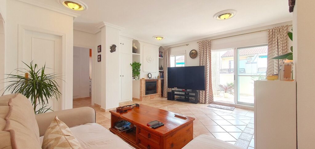 Penthouse blisko plaży Los Locos