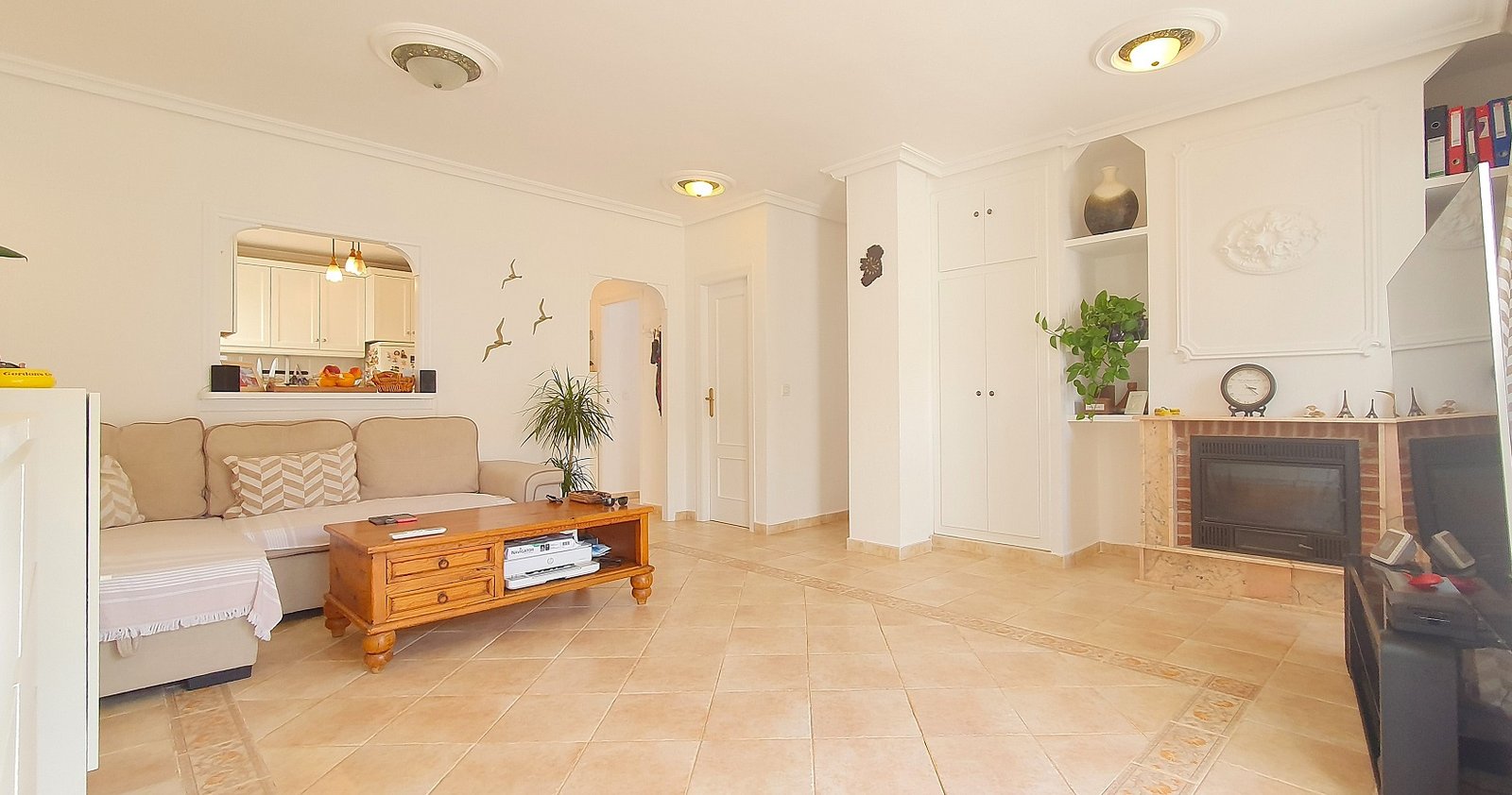 Penthouse blisko plaży Los Locos
