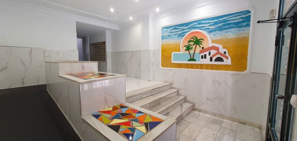 Penthouse blisko plaży Los Locos