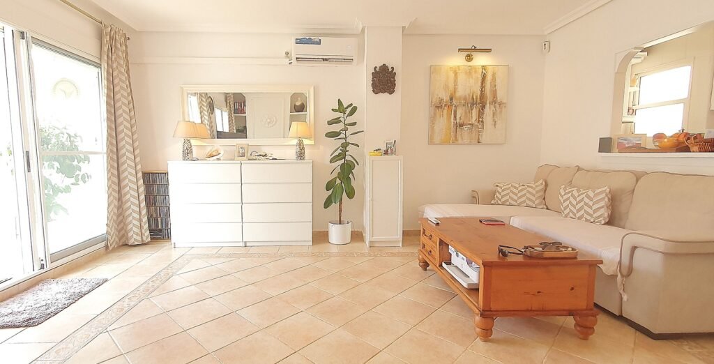 Penthouse blisko plaży Los Locos