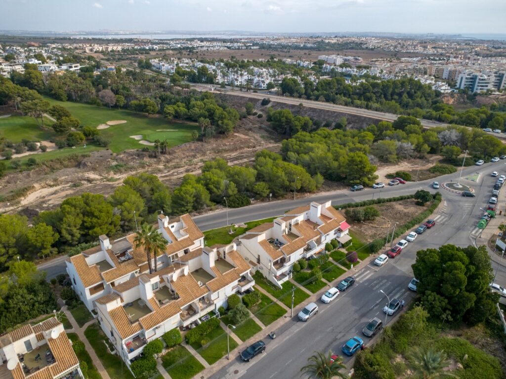Atjaunots bungalo Villamartínā