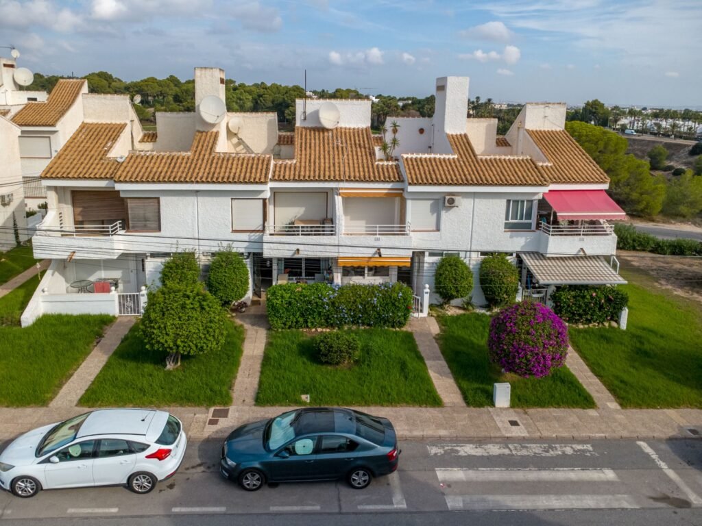 Atjaunots bungalo Villamartínā